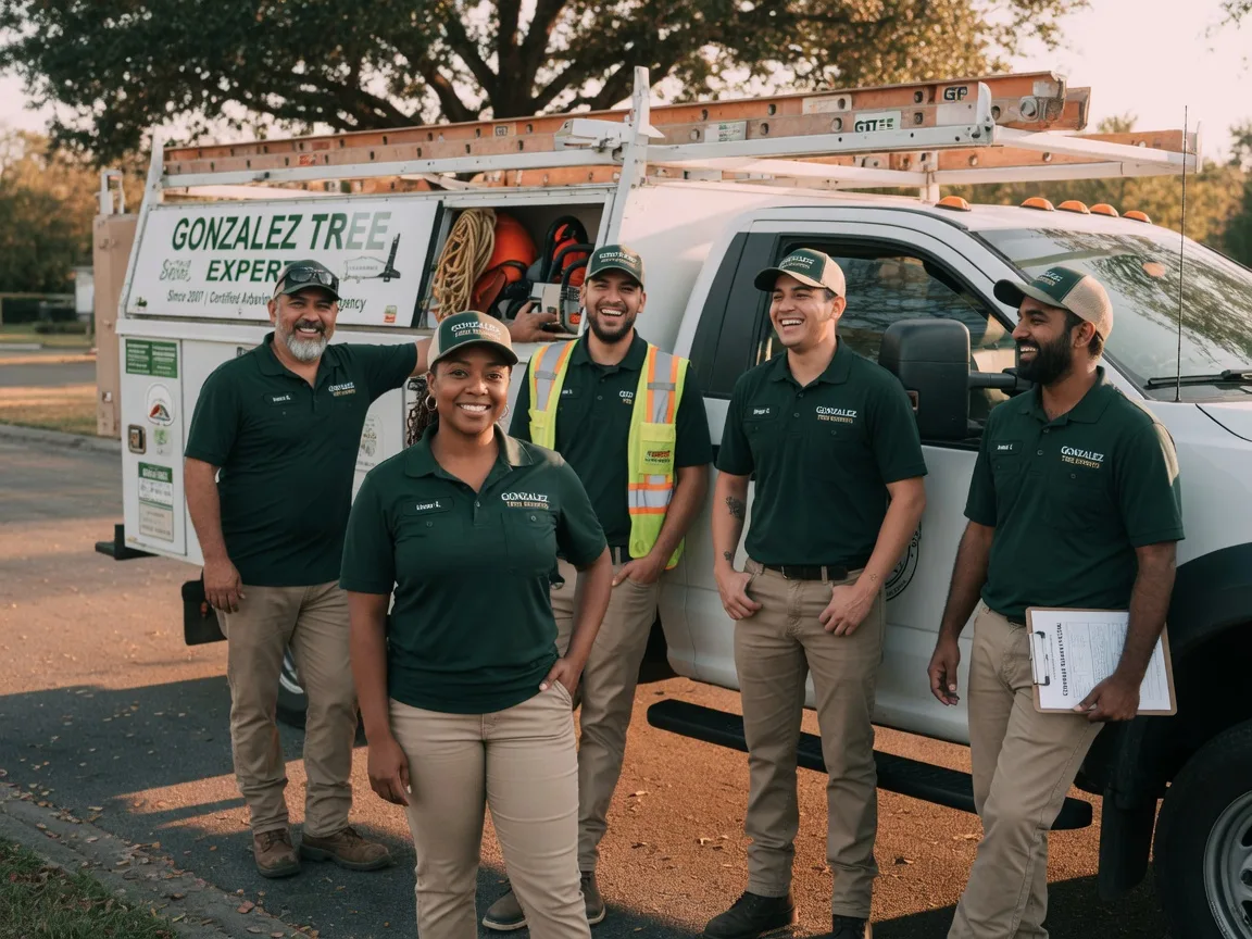 Tree Service company in Garden City, SD